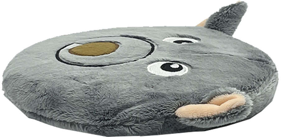 Brinquedo Pelúcia Pimpão Mega Apito para Cães - Tam. Único