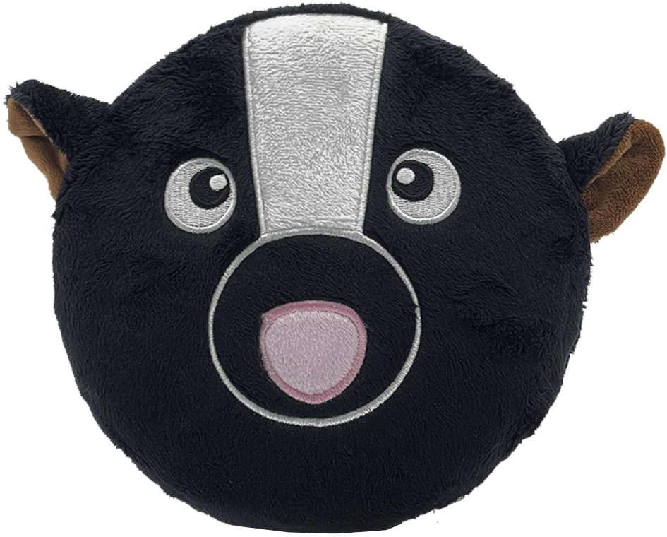 Brinquedo Pelúcia Pogui Mega Apito para Cães - Tam. Único