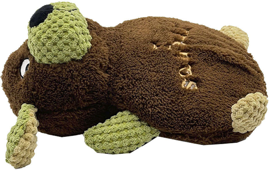 Brinquedo Pelúcia Fred Cachorro Mega Apito para Cães - Tam. Único