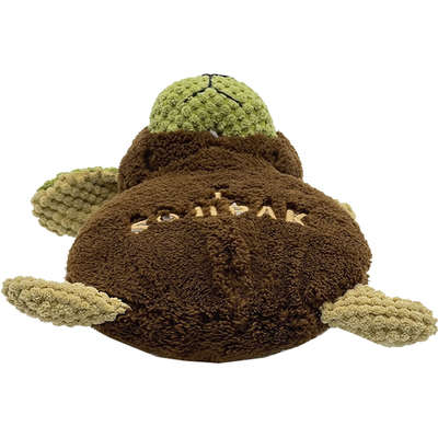 Brinquedo Pelúcia Fred Cachorro Mega Apito para Cães