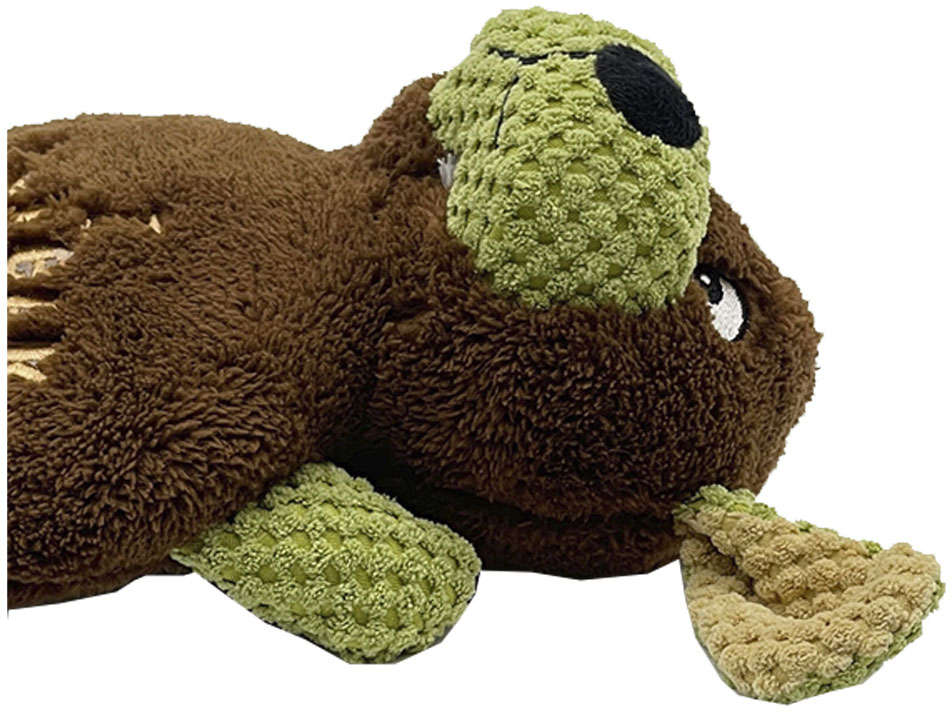 Brinquedo Pelúcia Fred Cachorro Mega Apito para Cães - Tam. Único