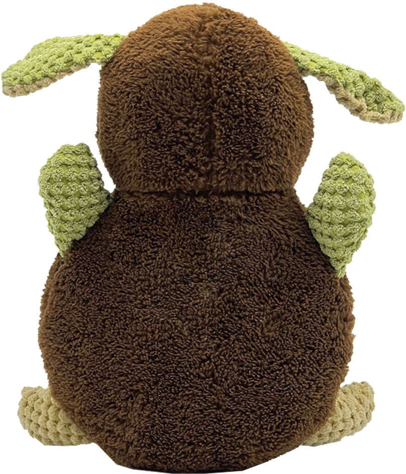 Brinquedo Pelúcia Fred Cachorro Mega Apito para Cães - Tam. Único