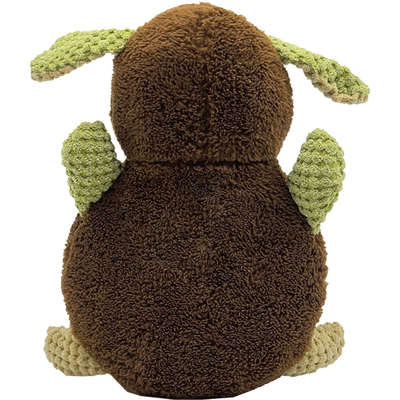 Brinquedo Pelúcia Fred Cachorro Mega Apito para Cães