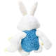 Brinquedo Chalesco Pelúcia Coelho para Cães