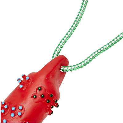 Brinquedo Chalesco Bóia para Cães