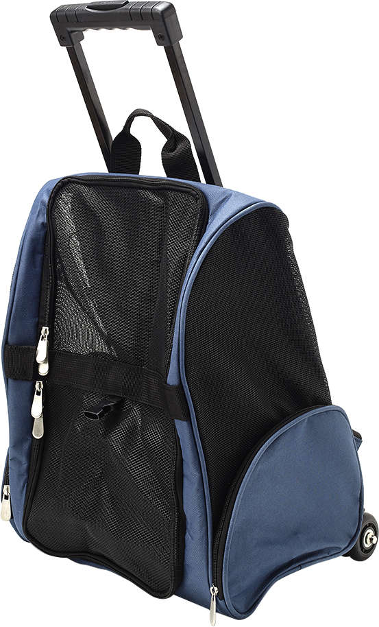 Mochila Chalesco Canguru para Cães - Tam. Único
