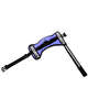 Peitoral Chalesco Power Safe Roxo