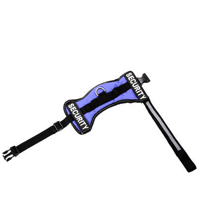 Peitoral Chalesco Power Safe Roxo