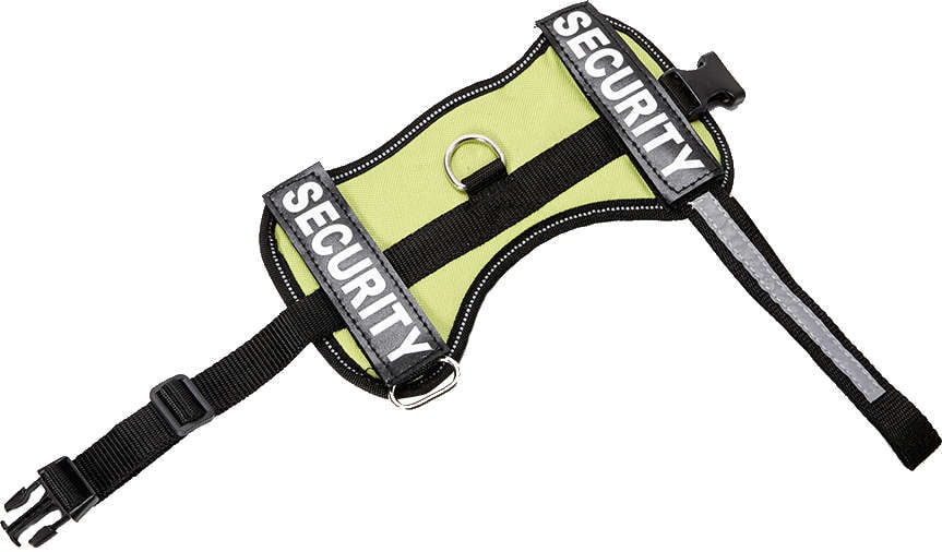 Peitoral Chalesco Power Safe Verde - Tam. PP