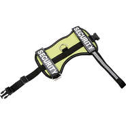 Peitoral Chalesco Power Safe Verde - Tam. PP