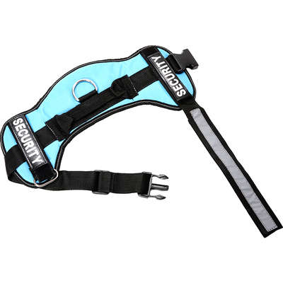 Peitoral Chalesco Power Safe Azul