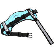 Peitoral Chalesco Power Safe Azul - Tam. G