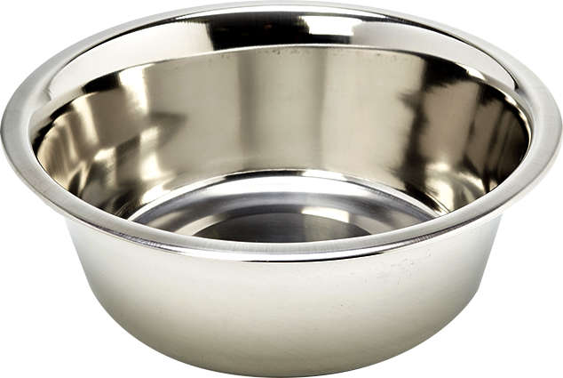 Tigela Chalesco de Inox - 300 mL
