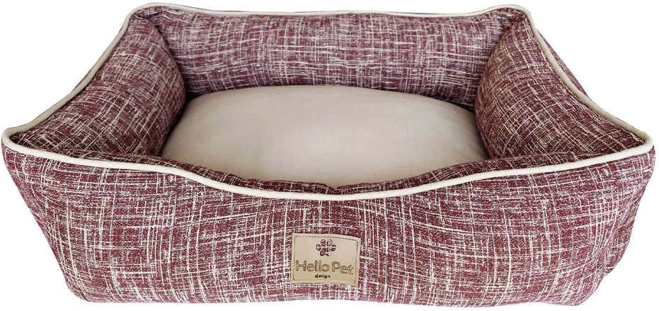 Cama Gales Marsala para Cães - Tam. P
