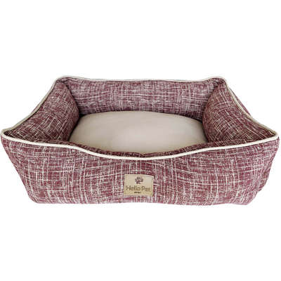 Cama Gales Marsala para Cães