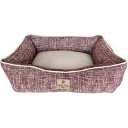 Cama Gales Marsala para Cães - Tam. G