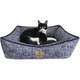 Cama Gales Azul para Cães
