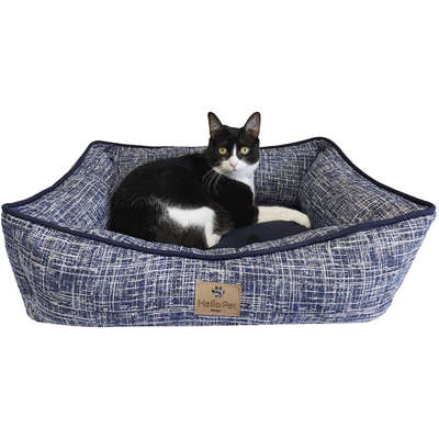 Cama Gales Azul para Cães
