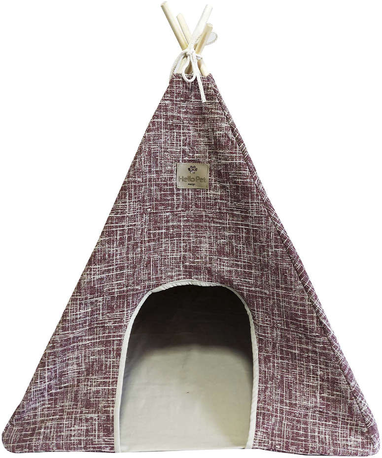 Cabaninha Gales Marsala para Gatos - Tam. Único