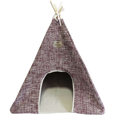 Cabaninha Gales Marsala para Gatos
