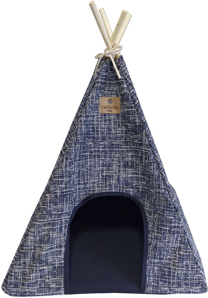 Cabaninha Gales Azul para Gatos - Tam. Único
