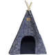 Cabaninha Gales Azul para Gatos