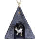 Cabaninha Gales Azul para Gatos