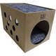 Cama Gales Azul Interativa para Gatos