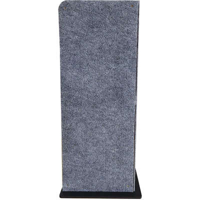 Brinquedo Arranhador de Canto Preto para Gatos