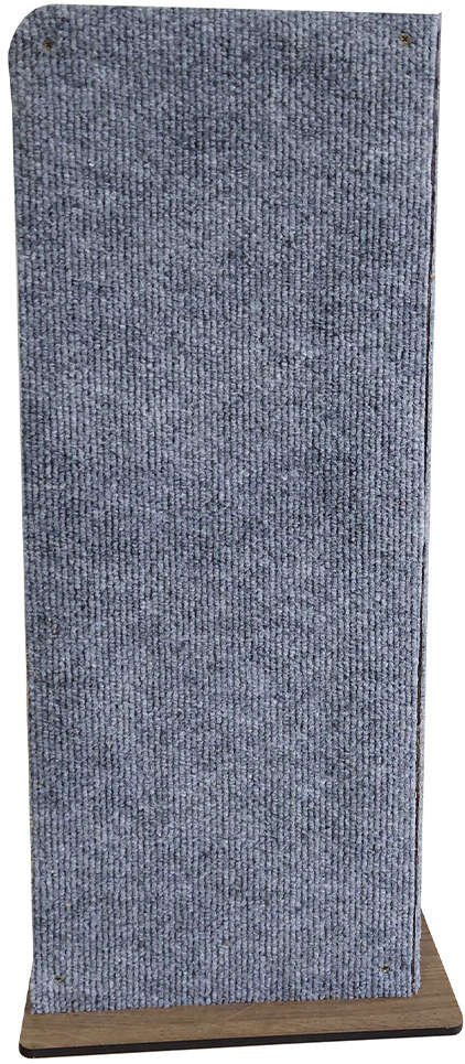 Brinquedo Arranhador de Canto Wood para Gatos - Tam. Único