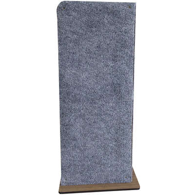 Brinquedo Arranhador de Canto Wood para Gatos