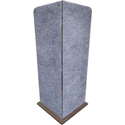 Brinquedo Arranhador de Canto Wood para Gatos