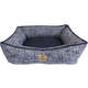 Cama Gales Azul para Cães