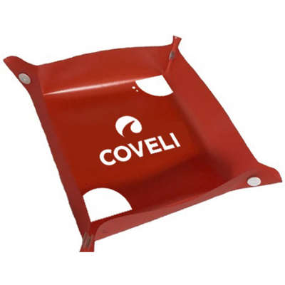 Grátis Brinde Comedouro Coveli Vermelho - Tam. Único