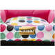 Cama Quadrada Luppet Impermeável Bolas Rosa