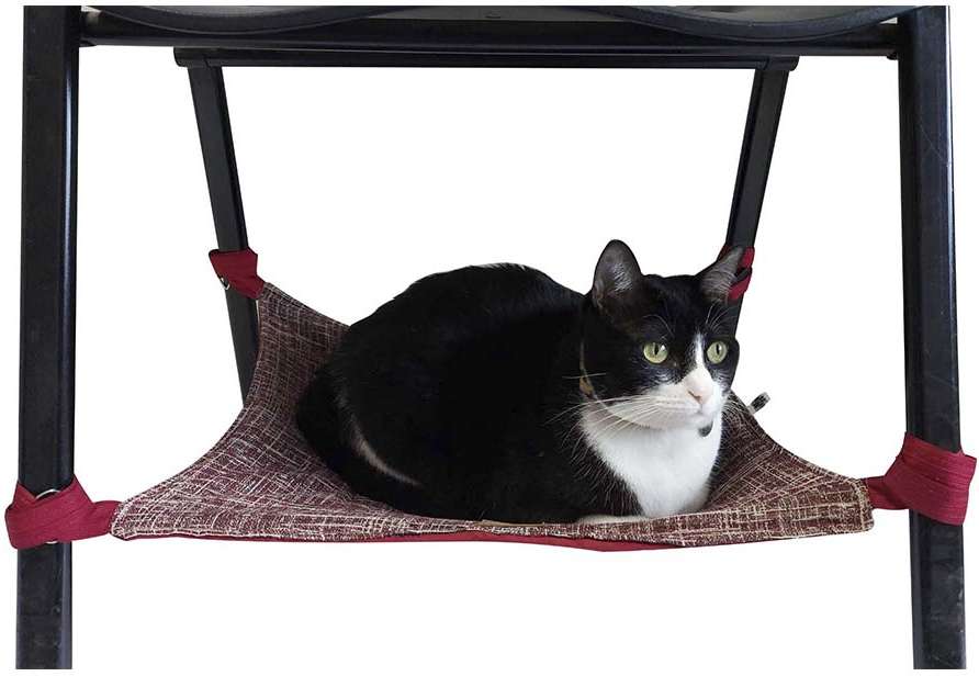 Rede Gales Marsala para Gatos - Tam. Único