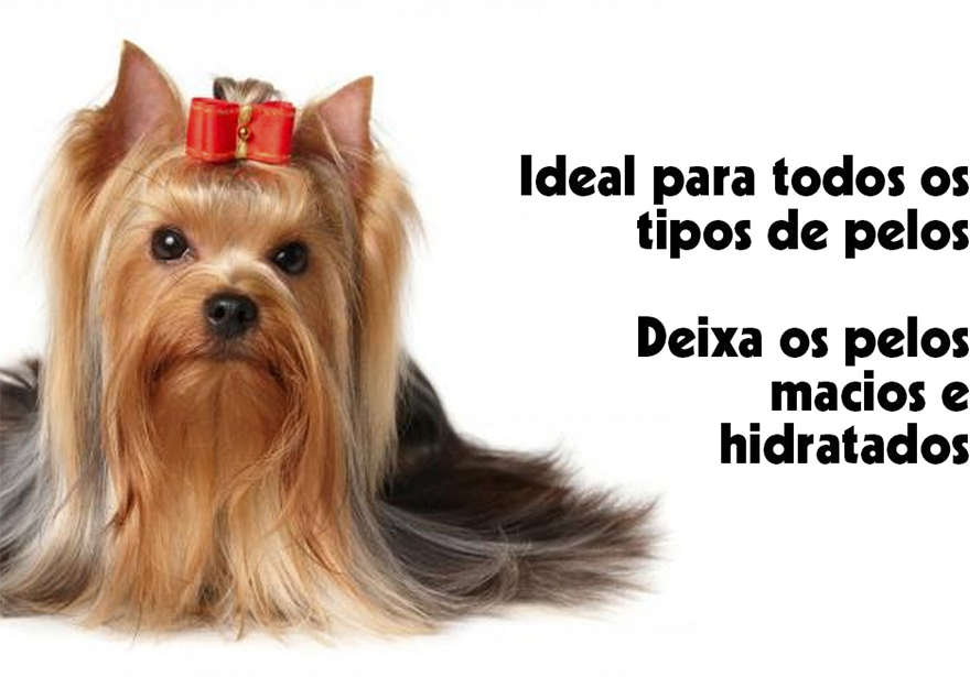 Condicionador PetClean com Cereais para Cães e Gatos - 700 mL