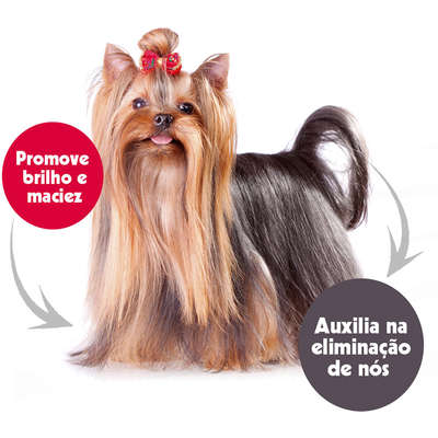 Brilho Finalizador Spray Petclean - 120 mL
