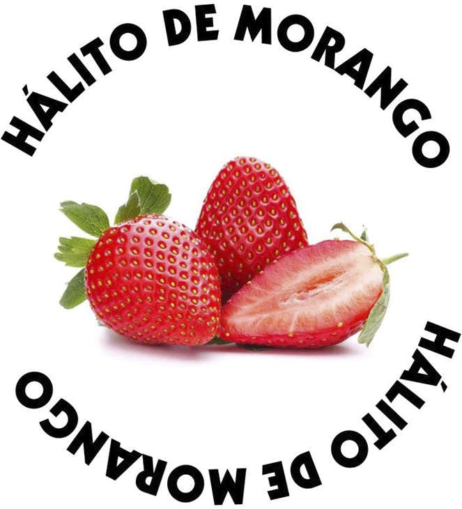 Spray Bucal Pet Clean Sabor Morango para Cães e Gatos - 120 mL