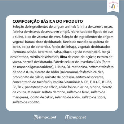 Ração Seca Mon Petit Chéri Carne para Cães Adultos Raças Pequenas