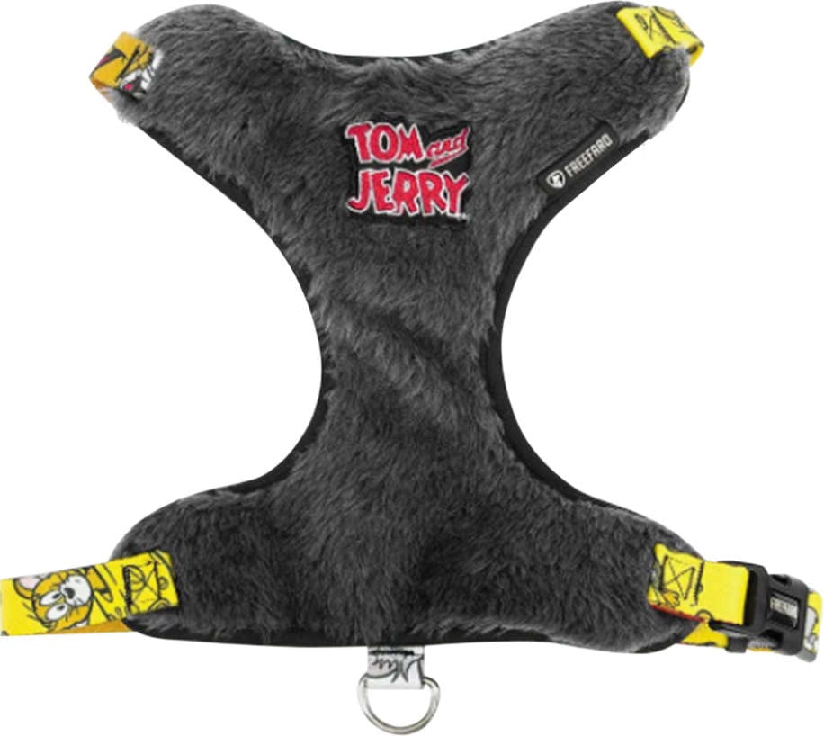 Peitoral FreeFaro Air Tom e Jerry Pelúcia - Tam. G