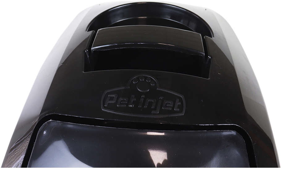 Banheiro Pet Injet Toilet Black para Gatos - Tam. Único