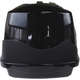 Banheiro Pet Injet Toilet Black para Gatos