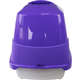 Banheiro Pet Injet Toilet Lilás para Gatos