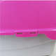 Banheiro Pet Injet Toilet Rosa para Gatos