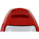 Banheiro Pet Injet Toilet Vermelho para Gatos