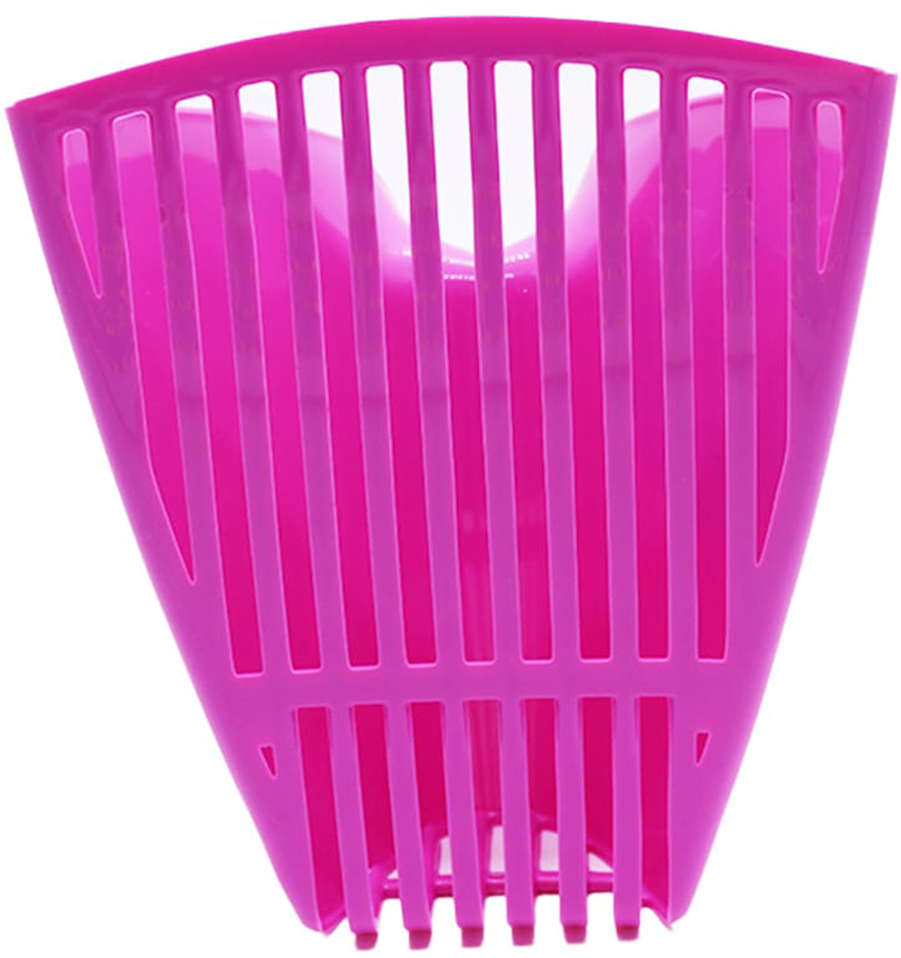 Pá Higiênica Pet Injet V Scoop Furba Rosa - Tam. Único
