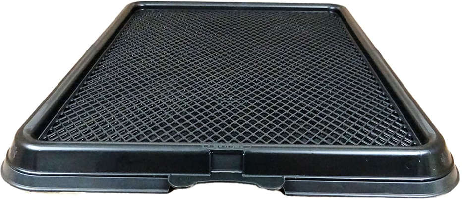 Sanitário Higiênico Pet Injet Xixi Pets Premium Black - Tam. Único