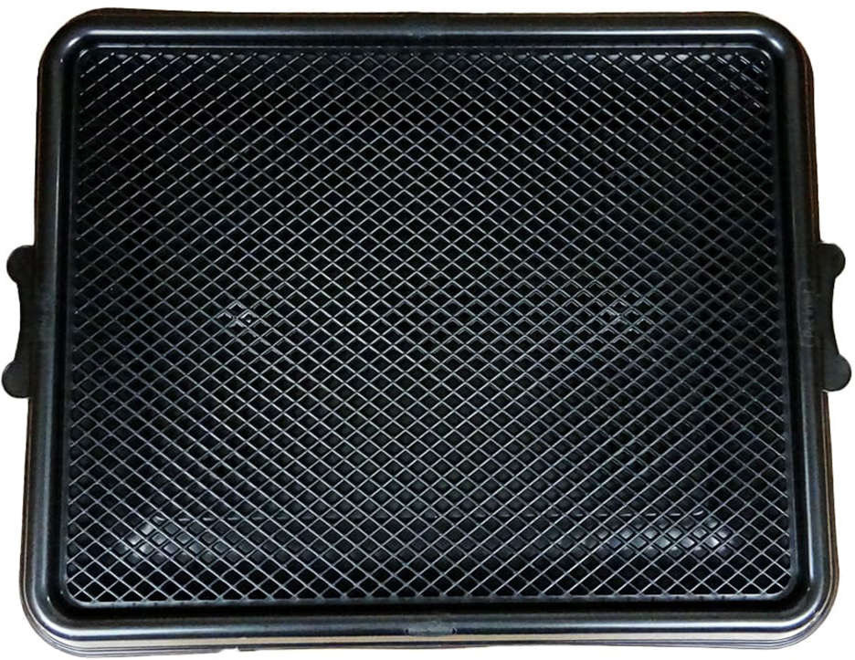 Sanitário Higiênico Pet Injet Xixi Pets Premium Black - Tam. Único