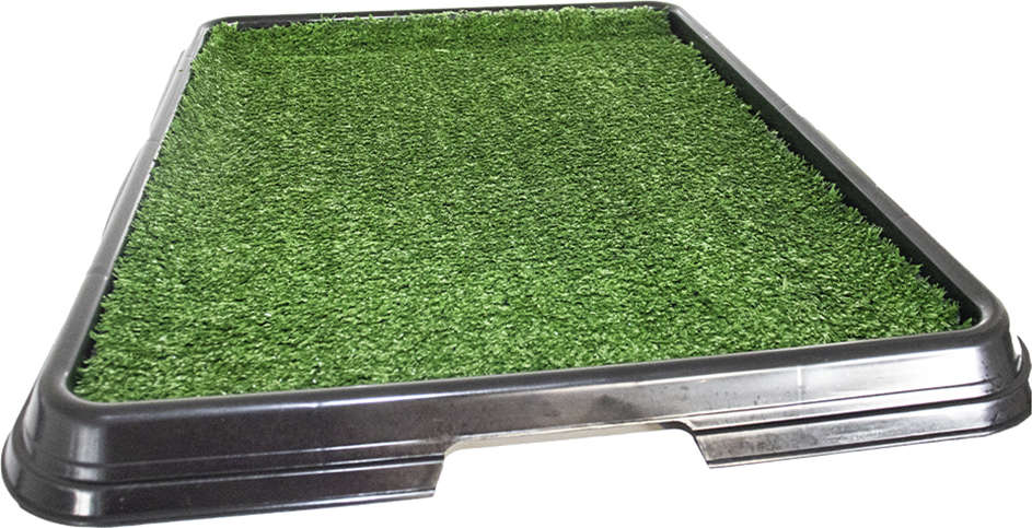 Sanitário Higiênico Pet Injet Xixi Pets Green Black Edition - Tam. Único